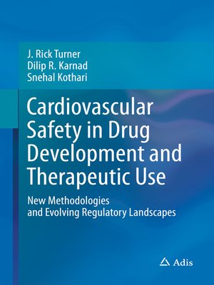 cover image of Cardiovascular Safety in Drug Development and Therapeutic Use